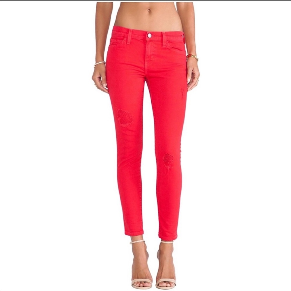 Current/Elliott jeans